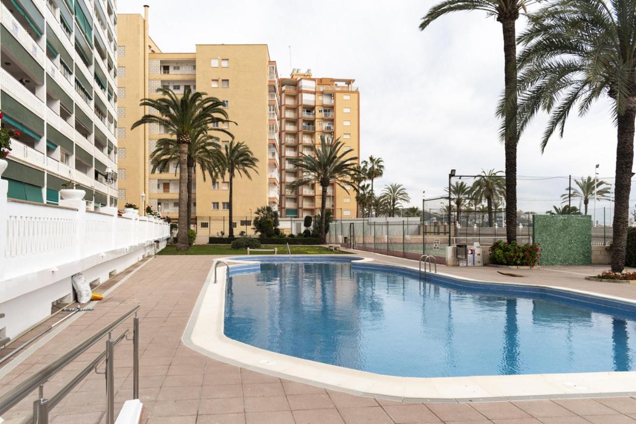 Lider, 44-E Apartment Cullera Exterior photo